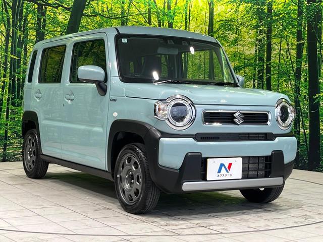 ハスラー ハイブリッドＧ　４ＷＤ　ＳＤナビ　バックカメラ　衝突軽減　アダプティブクルーズ　Ｂｌｕｅｔｏｏｔｈ　ＥＴＣ　ハイビームアシスト　シートヒーター　ＬＥＤヘッド　オートエアコン　オートライト　プッシュスタート（16枚目）