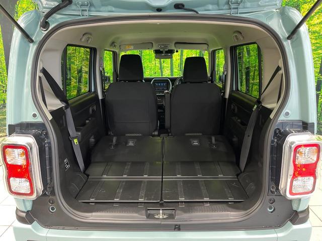 ハスラー ハイブリッドＧ　４ＷＤ　ＳＤナビ　バックカメラ　衝突軽減　アダプティブクルーズ　Ｂｌｕｅｔｏｏｔｈ　ＥＴＣ　ハイビームアシスト　シートヒーター　ＬＥＤヘッド　オートエアコン　オートライト　プッシュスタート（35枚目）