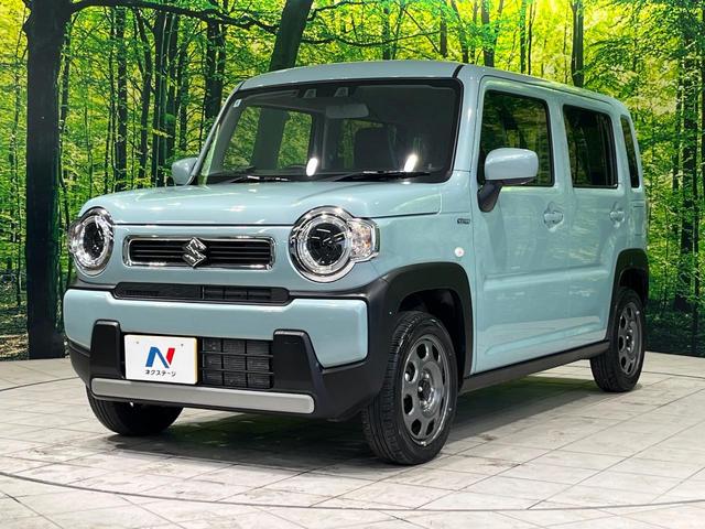 ハスラー ハイブリッドＧ　４ＷＤ　ＳＤナビ　バックカメラ　衝突軽減　アダプティブクルーズ　Ｂｌｕｅｔｏｏｔｈ　ＥＴＣ　ハイビームアシスト　シートヒーター　ＬＥＤヘッド　オートエアコン　オートライト　プッシュスタート（56枚目）