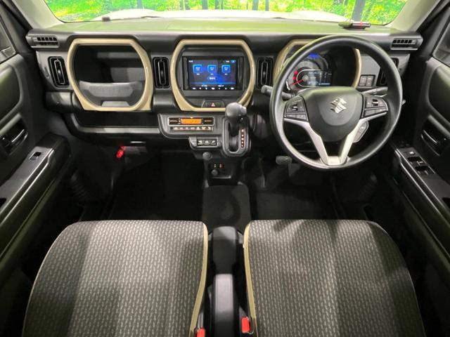 ハスラー ハイブリッドＧ　４ＷＤ　ＳＤナビ　バックカメラ　衝突軽減　アダプティブクルーズ　ＥＴＣ　Ｂｌｕｅｔｏｏｔｈ　ＬＥＤヘッド　グリップコントロール　スノーモード　オートエアコン　プッシュスタート　スマートキー（2枚目）