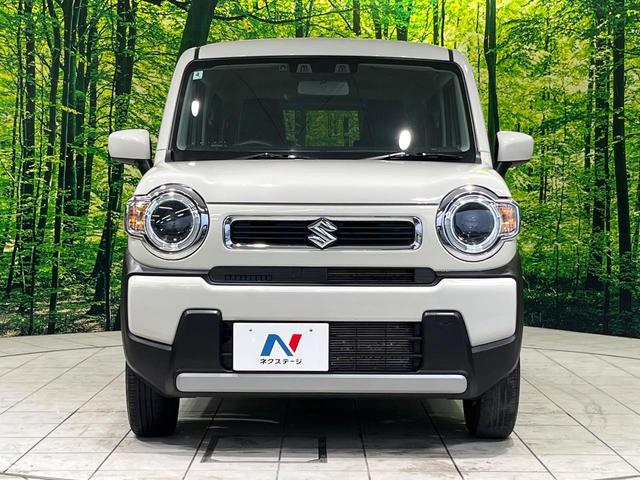 ハスラー ハイブリッドＧ　４ＷＤ　ＳＤナビ　バックカメラ　衝突軽減　アダプティブクルーズ　ＥＴＣ　Ｂｌｕｅｔｏｏｔｈ　ＬＥＤヘッド　グリップコントロール　スノーモード　オートエアコン　プッシュスタート　スマートキー（14枚目）