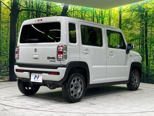 ハスラー ハイブリッドＧ　４ＷＤ　ＳＤナビ　バックカメラ　衝突軽減　アダプティブクルーズ　ＥＴＣ　Ｂｌｕｅｔｏｏｔｈ　ＬＥＤヘッド　グリップコントロール　スノーモード　オートエアコン　プッシュスタート　スマートキー（17枚目）