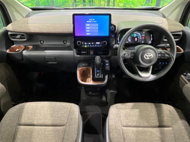 シエンタ ハイブリッドZ 純正ナビ付ディスプレイオーディオ 衝突軽減 両側電動スライドドア 全周囲カメラ Bluetooth ETC LEDヘッド オートライト オートハイビーム オートエアコン スマートキー 電動格納ミラー(2枚目)