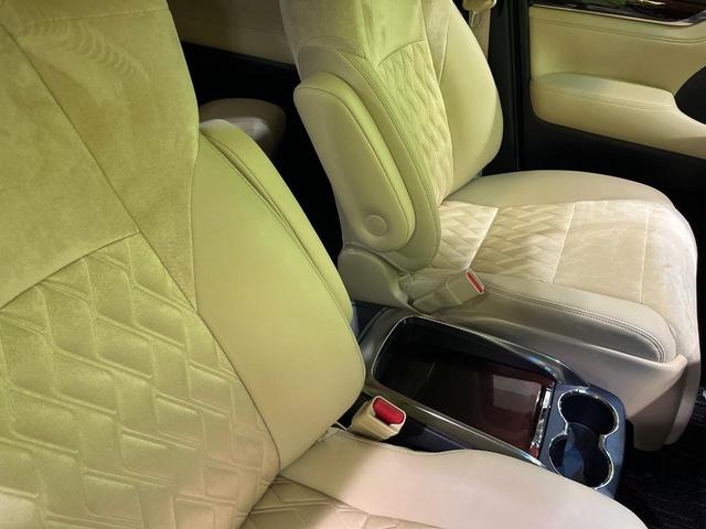 アルファード 2.5G 4WD 後席モニター 純正9型ナビ 衝突軽減 バックカメラ 電動リアゲート 両側電動スライドドア レーダークルーズ Bluetooth ETC フルセグ LEDヘッド スマートキー オートライト(52枚目)