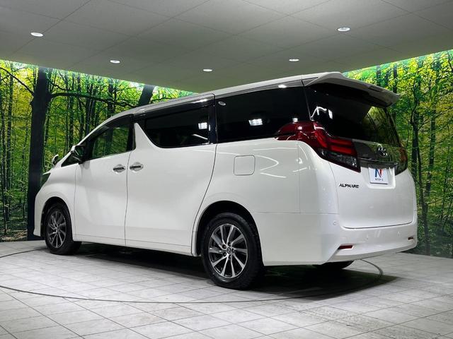 アルファード 2.5G 4WD 後席モニター 純正9型ナビ 衝突軽減 バックカメラ 電動リアゲート 両側電動スライドドア レーダークルーズ Bluetooth ETC フルセグ LEDヘッド スマートキー オートライト(62枚目)