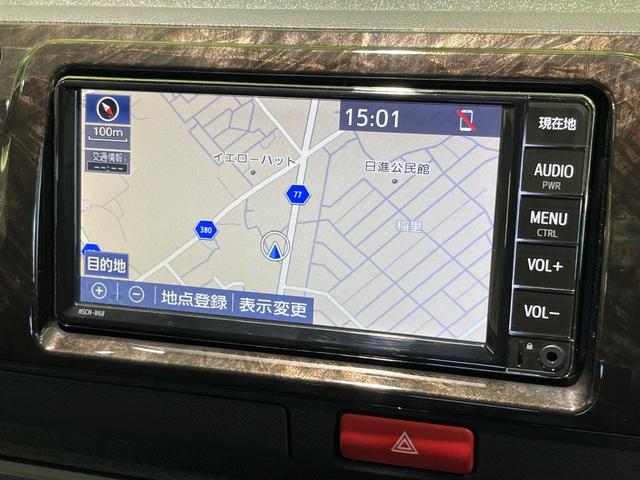 ハイエースバン スーパーGL ダークプライムII 4WD モデリスタエアロ 純正ナビ 全周囲カメラ 衝突軽減 両側電動スライドドア ETC ドラレコ Bluetooth フルセグ ウッドコンビステアリング LEDヘッド オートエアコン オートライト(27枚目)