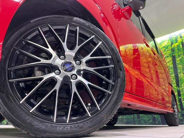 N-BOXカスタム 2トーンカラースタイル G・ターボLパッケージ SDナビ バックカメラ 両側パワスラ Bluetooth ETC ドラレコ HIDヘッド オートライト オートエアコン クルーズコントロール アイドリングストップ 電動格納ミラー パワーウィンドウ(13枚目)