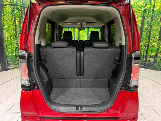 N-BOXカスタム 2トーンカラースタイル G・ターボLパッケージ SDナビ バックカメラ 両側パワスラ Bluetooth ETC ドラレコ HIDヘッド オートライト オートエアコン クルーズコントロール アイドリングストップ 電動格納ミラー パワーウィンドウ(49枚目)