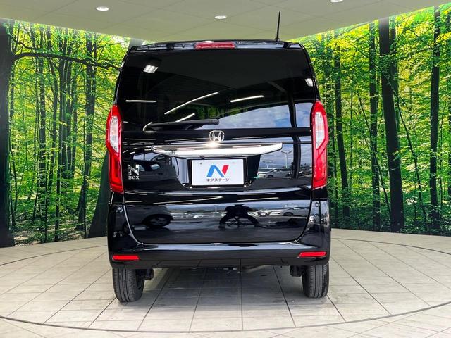 N-BOX G・Lホンダセンシング 4WD 純正ディスプレイオーディオ バックカメラ 衝突軽減 アダプティブクルーズ 電動スライドドア ETC シートヒーター LEDヘッド オートエアコン オートライト スマートキー ステリモ(15枚目)