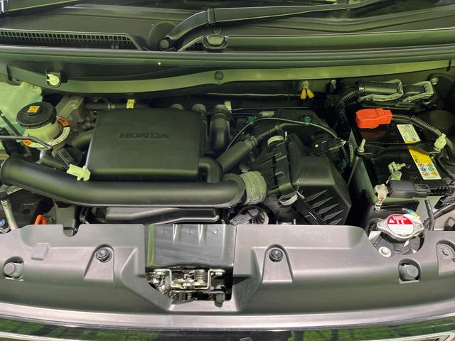 N-WGN Lホンダセンシング 4WD 純正8型ナビ バックカメラ ホンダセンシング Bluetooth ETC シートヒーター LEDヘッド オートライト スマートキー 電動パーキング オートエアコン アイドリングストップ(18枚目)