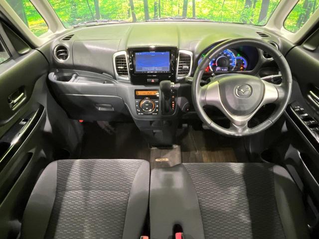 フレアワゴンカスタムスタイル XS SDナビ バックカメラ ETC ドラレコ Bluetooth パワースライドドア HIDヘッド オートエアコン オートライト 電動格納ミラー バニティミラー プッシュスタート スマートキー(2枚目)