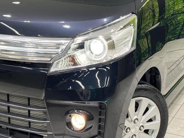 フレアワゴンカスタムスタイル XS SDナビ バックカメラ ETC ドラレコ Bluetooth パワースライドドア HIDヘッド オートエアコン オートライト 電動格納ミラー バニティミラー プッシュスタート スマートキー(12枚目)