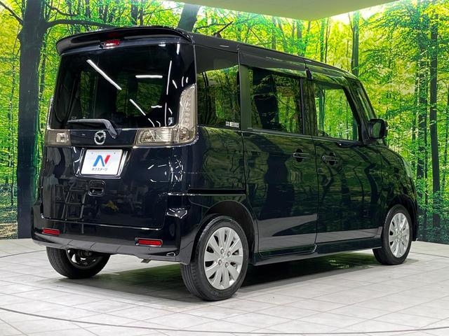 フレアワゴンカスタムスタイル XS SDナビ バックカメラ ETC ドラレコ Bluetooth パワースライドドア HIDヘッド オートエアコン オートライト 電動格納ミラー バニティミラー プッシュスタート スマートキー(17枚目)