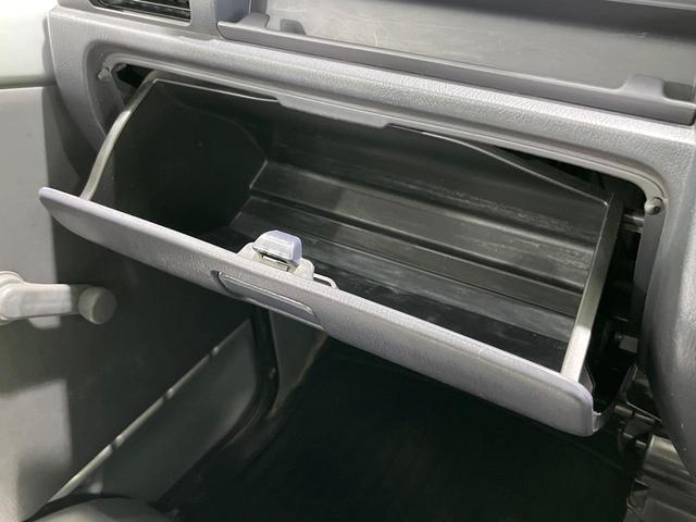 サンバートラック TB 4WD MT車 AM/FMラジオ LEDヘッドライト ヘッドライトレベライザー 3方開荷台 サンバイザー ロープフック付トリイ 荷台作業灯 ルームランプ 乗降用グリップ ヒューエルリッドオープナー(39枚目)