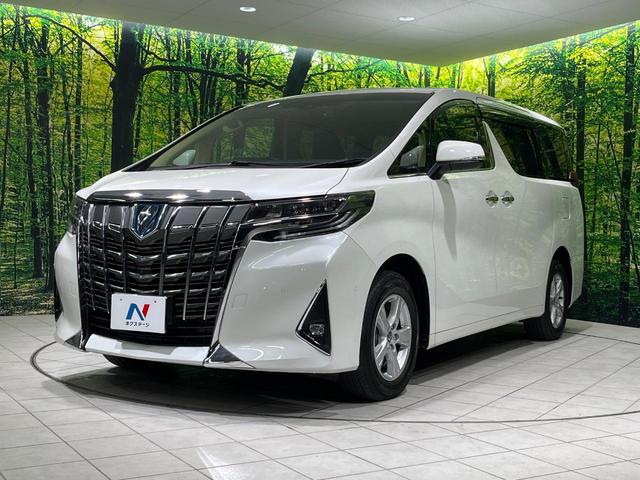 アルファードハイブリッド Ｘ　８人乗　４ＷＤ　後席モニター　ＪＢＬサウンド　純正１０．５型ナビ　全周囲カメラ　衝突軽減　レーダークルーズ　両側電動スライドドア　フルセグ　Ｂｌｕｅｔｏｏｔｈ　ＥＴＣ　ドラレコ　リアオートエアコン（25枚目）