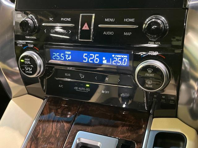 アルファードハイブリッド Ｘ　８人乗　４ＷＤ　後席モニター　ＪＢＬサウンド　純正１０．５型ナビ　全周囲カメラ　衝突軽減　レーダークルーズ　両側電動スライドドア　フルセグ　Ｂｌｕｅｔｏｏｔｈ　ＥＴＣ　ドラレコ　リアオートエアコン（36枚目）