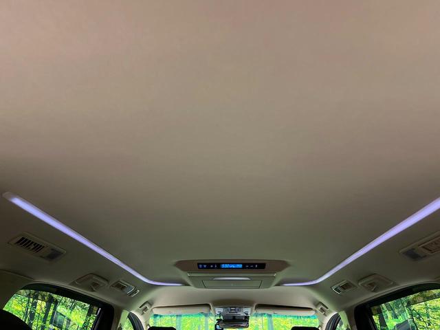 アルファードハイブリッド Ｘ　８人乗　４ＷＤ　後席モニター　ＪＢＬサウンド　純正１０．５型ナビ　全周囲カメラ　衝突軽減　レーダークルーズ　両側電動スライドドア　フルセグ　Ｂｌｕｅｔｏｏｔｈ　ＥＴＣ　ドラレコ　リアオートエアコン（41枚目）