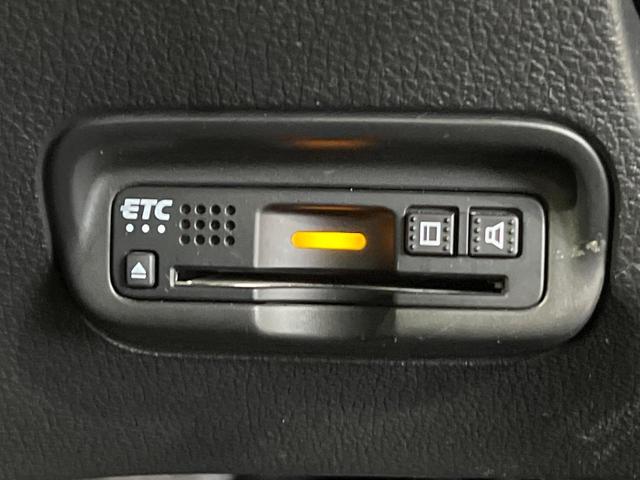 【ＥＴＣ】高速道路の料金所をストレスなく通過！話題のスポットやサービスエリアに多い「スマートＩＣ」利用時は必須のアイテムです。当店でセットアップを実施、ご納車当日からすぐにご利用いただけます！