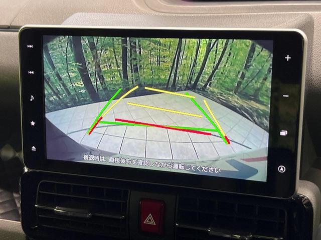 タント カスタムＲＳセレクション　４ＷＤ　純正９型ナビ　バックカメラ　衝突軽減　アダプティブクルーズ　両側電動スライドドア　フルセグ　Ｂｌｕｅｔｏｏｔｈ　ＥＴＣ　ドラレコ　ＬＥＤヘッド・フォグ　オートエアコン　オートライト　ステリモ（5枚目）