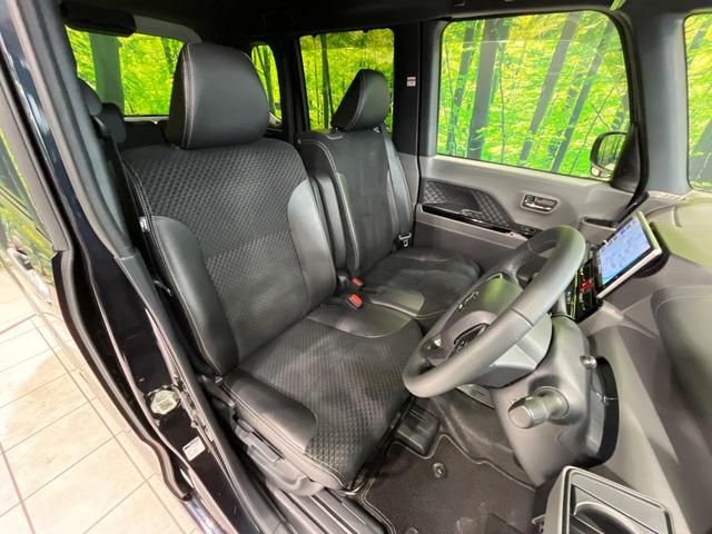 タント カスタムＲＳセレクション　４ＷＤ　純正９型ナビ　バックカメラ　衝突軽減　アダプティブクルーズ　両側電動スライドドア　フルセグ　Ｂｌｕｅｔｏｏｔｈ　ＥＴＣ　ドラレコ　ＬＥＤヘッド・フォグ　オートエアコン　オートライト　ステリモ（8枚目）