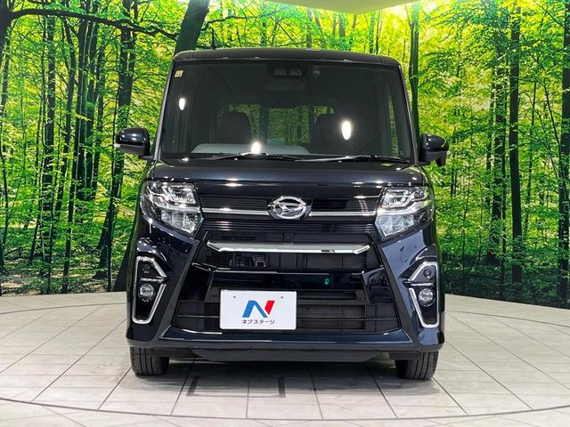 タント カスタムＲＳセレクション　４ＷＤ　純正９型ナビ　バックカメラ　衝突軽減　アダプティブクルーズ　両側電動スライドドア　フルセグ　Ｂｌｕｅｔｏｏｔｈ　ＥＴＣ　ドラレコ　ＬＥＤヘッド・フォグ　オートエアコン　オートライト　ステリモ（14枚目）