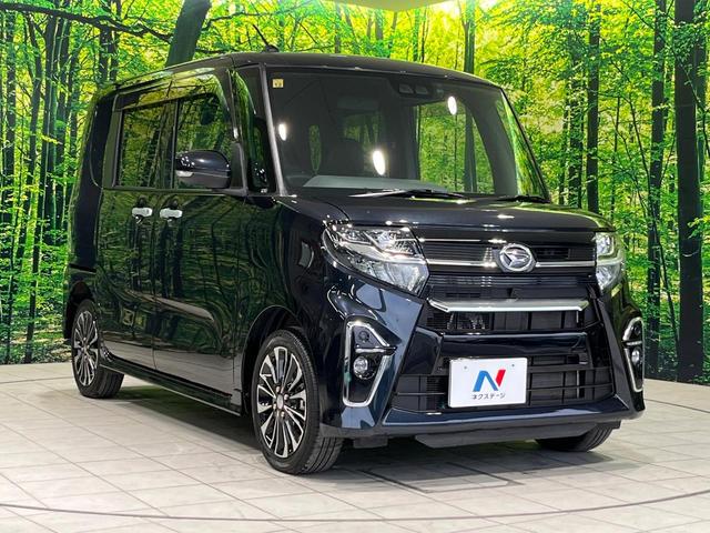 タント カスタムＲＳセレクション　４ＷＤ　純正９型ナビ　バックカメラ　衝突軽減　アダプティブクルーズ　両側電動スライドドア　フルセグ　Ｂｌｕｅｔｏｏｔｈ　ＥＴＣ　ドラレコ　ＬＥＤヘッド・フォグ　オートエアコン　オートライト　ステリモ（16枚目）