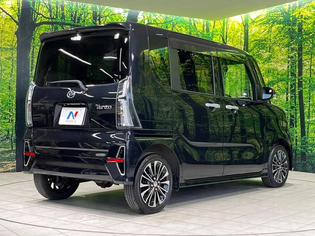 タント カスタムＲＳセレクション　４ＷＤ　純正９型ナビ　バックカメラ　衝突軽減　アダプティブクルーズ　両側電動スライドドア　フルセグ　Ｂｌｕｅｔｏｏｔｈ　ＥＴＣ　ドラレコ　ＬＥＤヘッド・フォグ　オートエアコン　オートライト　ステリモ（17枚目）