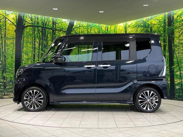 タント カスタムＲＳセレクション　４ＷＤ　純正９型ナビ　バックカメラ　衝突軽減　アダプティブクルーズ　両側電動スライドドア　フルセグ　Ｂｌｕｅｔｏｏｔｈ　ＥＴＣ　ドラレコ　ＬＥＤヘッド・フォグ　オートエアコン　オートライト　ステリモ（25枚目）