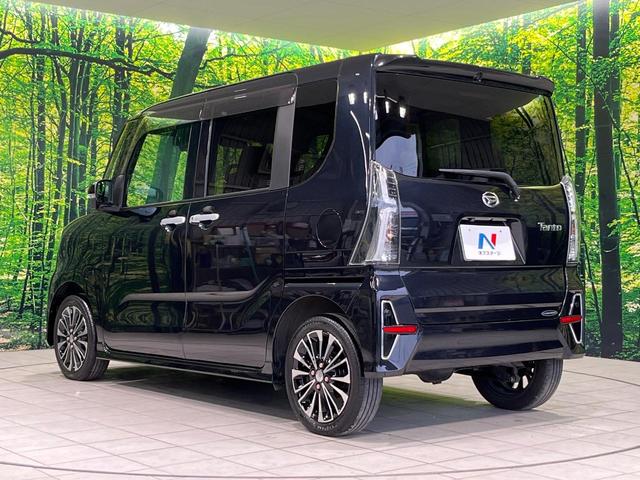 タント カスタムＲＳセレクション　４ＷＤ　純正９型ナビ　バックカメラ　衝突軽減　アダプティブクルーズ　両側電動スライドドア　フルセグ　Ｂｌｕｅｔｏｏｔｈ　ＥＴＣ　ドラレコ　ＬＥＤヘッド・フォグ　オートエアコン　オートライト　ステリモ（26枚目）