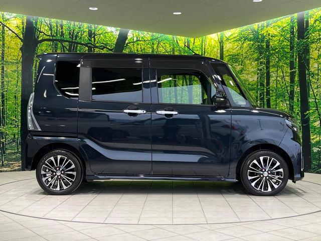タント カスタムＲＳセレクション　４ＷＤ　純正９型ナビ　バックカメラ　衝突軽減　アダプティブクルーズ　両側電動スライドドア　フルセグ　Ｂｌｕｅｔｏｏｔｈ　ＥＴＣ　ドラレコ　ＬＥＤヘッド・フォグ　オートエアコン　オートライト　ステリモ（27枚目）