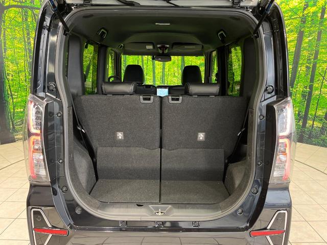 タント カスタムＲＳセレクション　４ＷＤ　純正９型ナビ　バックカメラ　衝突軽減　アダプティブクルーズ　両側電動スライドドア　フルセグ　Ｂｌｕｅｔｏｏｔｈ　ＥＴＣ　ドラレコ　ＬＥＤヘッド・フォグ　オートエアコン　オートライト　ステリモ（34枚目）