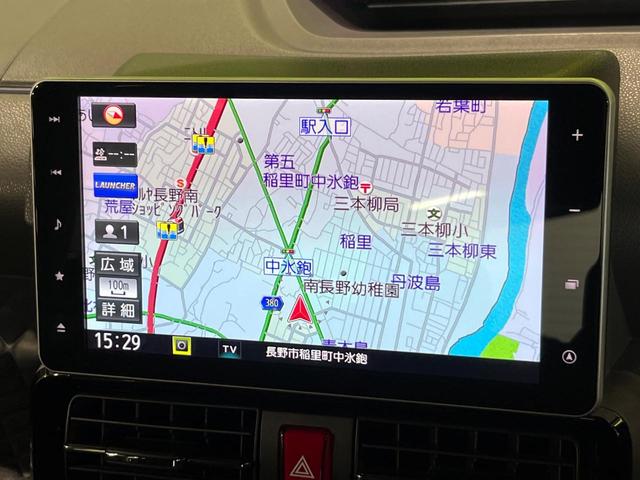 タント カスタムＲＳセレクション　４ＷＤ　純正９型ナビ　バックカメラ　衝突軽減　アダプティブクルーズ　両側電動スライドドア　フルセグ　Ｂｌｕｅｔｏｏｔｈ　ＥＴＣ　ドラレコ　ＬＥＤヘッド・フォグ　オートエアコン　オートライト　ステリモ（43枚目）