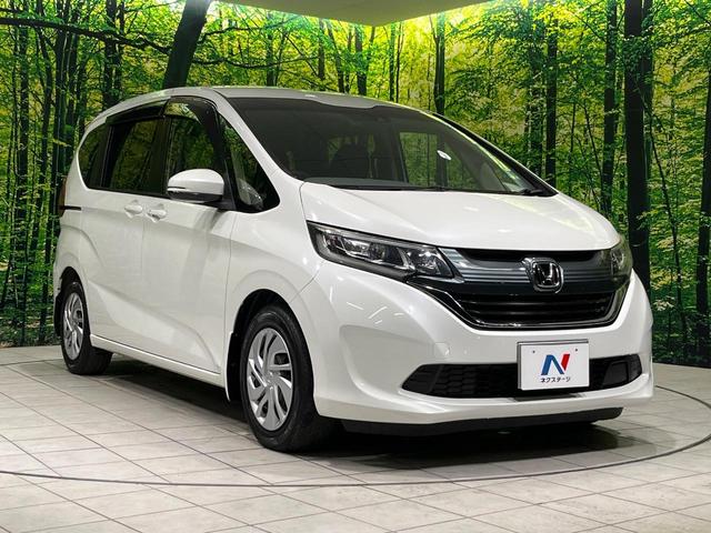 フリード Ｇ・ホンダセンシング　６人乗　純正ナビ　バックカメラ　衝突軽減　アダプティブクルーズ　両側電動スライドドア　フルセグ　Ｂｌｕｅｔｏｏｔｈ　ＥＴＣ　ドラレコ　ＬＥＤヘッド　オートエアコン　オートライト　ステアリングスイッチ（17枚目）