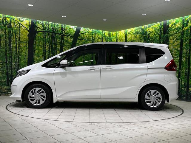 フリード Ｇ・ホンダセンシング　６人乗　純正ナビ　バックカメラ　衝突軽減　アダプティブクルーズ　両側電動スライドドア　フルセグ　Ｂｌｕｅｔｏｏｔｈ　ＥＴＣ　ドラレコ　ＬＥＤヘッド　オートエアコン　オートライト　ステアリングスイッチ（26枚目）