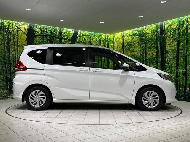 フリード Ｇ・ホンダセンシング　６人乗　純正ナビ　バックカメラ　衝突軽減　アダプティブクルーズ　両側電動スライドドア　フルセグ　Ｂｌｕｅｔｏｏｔｈ　ＥＴＣ　ドラレコ　ＬＥＤヘッド　オートエアコン　オートライト　ステアリングスイッチ（28枚目）