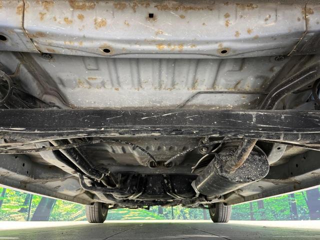 下回りがきれいなうちに、防錆加工の施工がオススメ。降雪地域はもちろん、沿岸部にお住いの方や、趣味でマリン・ウィンタースポーツをされる方にご好評いただいております。