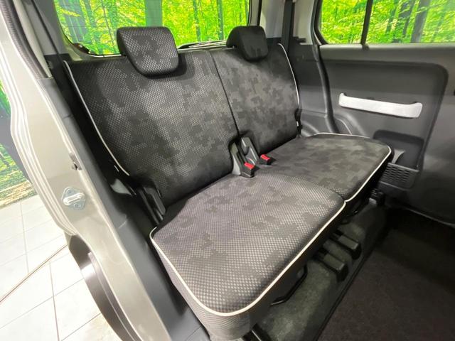 ハスラー Gターボ 4WD ディスプレイオーディオ 衝突軽減装置 ETC Bluetooth ドラレコ シートヒーター スマートキー プッシュスタート アイドリングストップ 電動格納ミラー 横滑り防止装置 盗難防止装置(9枚目)