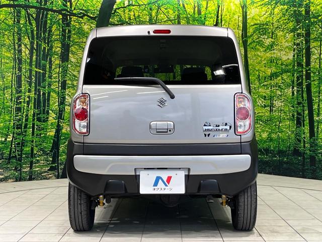 ハスラー Gターボ 4WD ディスプレイオーディオ 衝突軽減装置 ETC Bluetooth ドラレコ シートヒーター スマートキー プッシュスタート アイドリングストップ 電動格納ミラー 横滑り防止装置 盗難防止装置(15枚目)