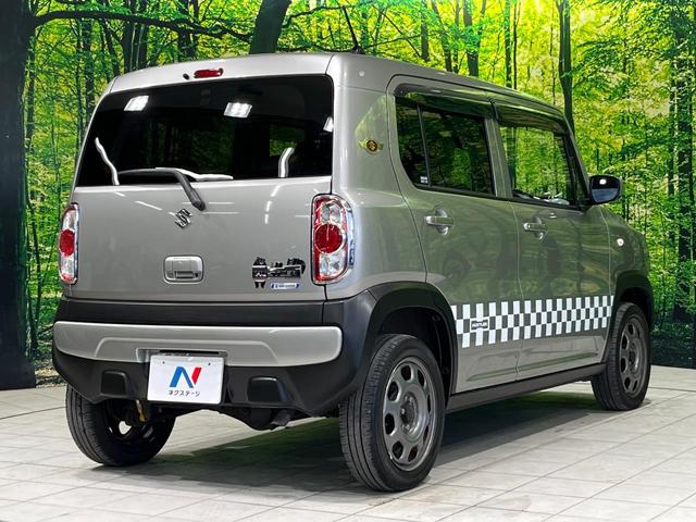 ハスラー Gターボ 4WD ディスプレイオーディオ 衝突軽減装置 ETC Bluetooth ドラレコ シートヒーター スマートキー プッシュスタート アイドリングストップ 電動格納ミラー 横滑り防止装置 盗難防止装置(17枚目)