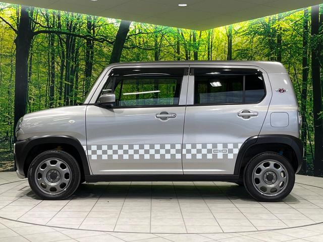 ハスラー Gターボ 4WD ディスプレイオーディオ 衝突軽減装置 ETC Bluetooth ドラレコ シートヒーター スマートキー プッシュスタート アイドリングストップ 電動格納ミラー 横滑り防止装置 盗難防止装置(57枚目)