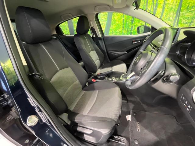 デミオ XDツーリング 4WD ターボ 純正ナビ 全周囲カメラ 衝突軽減 ETC Bluetooth フルセグ クルーズコントロール クリアランスソナー LEDヘッド・フォグ シートヒーター スマートキー オートハイビーム(8枚目)