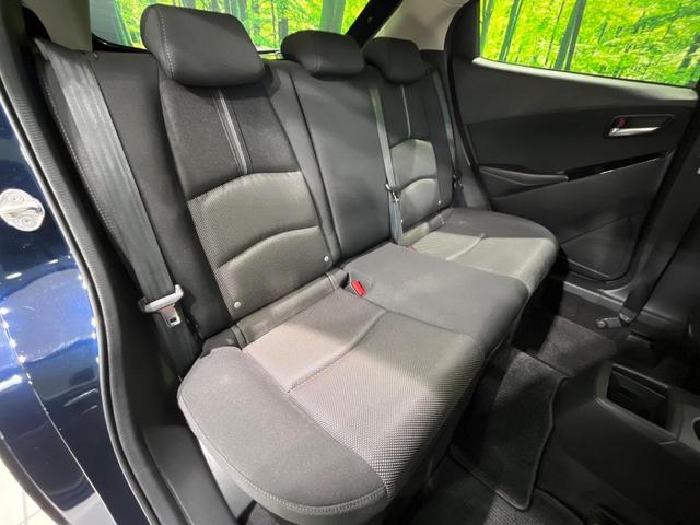 デミオ XDツーリング 4WD ターボ 純正ナビ 全周囲カメラ 衝突軽減 ETC Bluetooth フルセグ クルーズコントロール クリアランスソナー LEDヘッド・フォグ シートヒーター スマートキー オートハイビーム(9枚目)