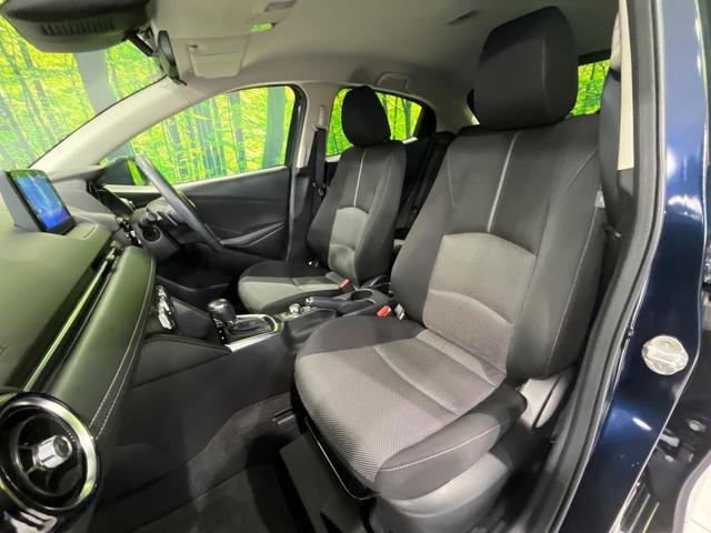 デミオ XDツーリング 4WD ターボ 純正ナビ 全周囲カメラ 衝突軽減 ETC Bluetooth フルセグ クルーズコントロール クリアランスソナー LEDヘッド・フォグ シートヒーター スマートキー オートハイビーム(36枚目)