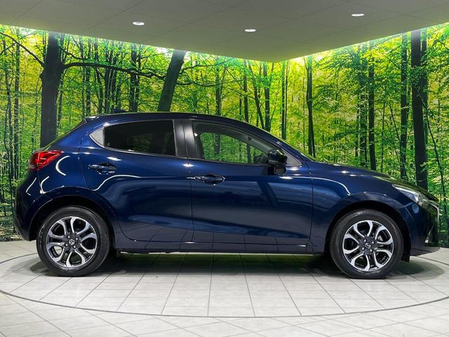 デミオ XDツーリング 4WD ターボ 純正ナビ 全周囲カメラ 衝突軽減 ETC Bluetooth フルセグ クルーズコントロール クリアランスソナー LEDヘッド・フォグ シートヒーター スマートキー オートハイビーム(64枚目)