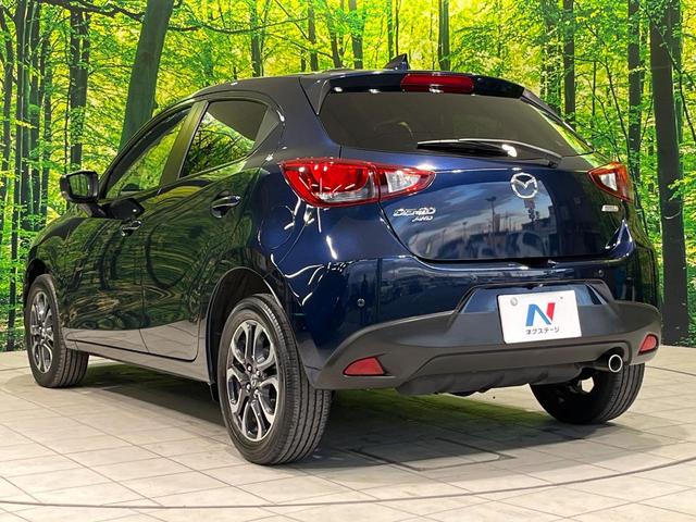 デミオ XDツーリング 4WD ターボ 純正ナビ 全周囲カメラ 衝突軽減 ETC Bluetooth フルセグ クルーズコントロール クリアランスソナー LEDヘッド・フォグ シートヒーター スマートキー オートハイビーム(65枚目)