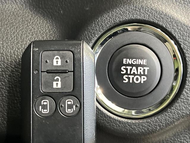 スペーシア ハイブリッドＸ　４ＷＤ　メモリーナビ　バックカメラ　衝突軽減　両側パワースライドドア　ＥＴＣ　Ｂｌｕｅｔｏｏｔｈ　フルセグ　ドラレコ　ＬＥＤヘッド　革巻きステアリング　オートエアコン　バニティミラー　スマートキー（7枚目）