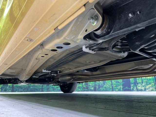 スペーシア ハイブリッドＸ　４ＷＤ　メモリーナビ　バックカメラ　衝突軽減　両側パワースライドドア　ＥＴＣ　Ｂｌｕｅｔｏｏｔｈ　フルセグ　ドラレコ　ＬＥＤヘッド　革巻きステアリング　オートエアコン　バニティミラー　スマートキー（21枚目）