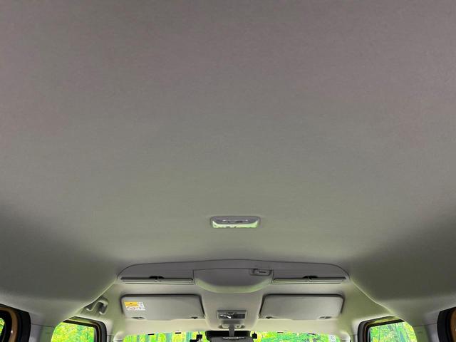 スペーシア ハイブリッドＸ　４ＷＤ　メモリーナビ　バックカメラ　衝突軽減　両側パワースライドドア　ＥＴＣ　Ｂｌｕｅｔｏｏｔｈ　フルセグ　ドラレコ　ＬＥＤヘッド　革巻きステアリング　オートエアコン　バニティミラー　スマートキー（35枚目）