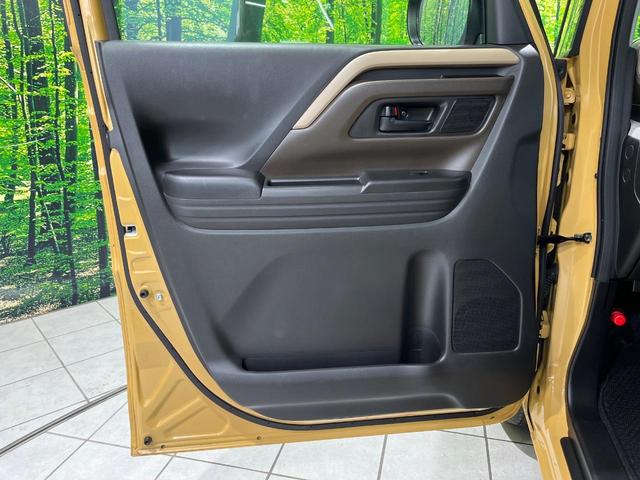 スペーシア ハイブリッドＸ　４ＷＤ　メモリーナビ　バックカメラ　衝突軽減　両側パワースライドドア　ＥＴＣ　Ｂｌｕｅｔｏｏｔｈ　フルセグ　ドラレコ　ＬＥＤヘッド　革巻きステアリング　オートエアコン　バニティミラー　スマートキー（37枚目）