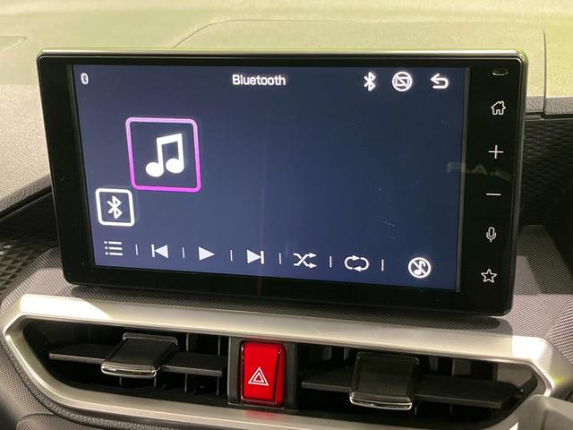 ライズ Ｇ　４ＷＤ　純正ディスプレイオーディオ　寒冷地仕様　バックカメラ　衝突軽減　オートハイビーム　ＥＴＣ　Ｂｌｕｅｔｏｏｔｈ　フルセグ　ドラレコ　ＬＥＤヘッド　オートエアコン　電動格納ミラー　プッシュスタート（5枚目）